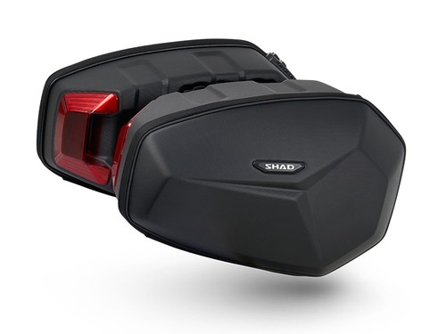 Shad paire valises sacoches - shad,