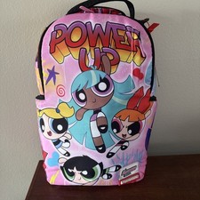Sprayground Power Puff Girls