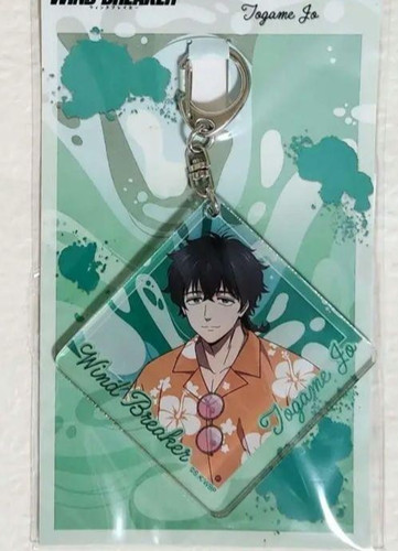 Portachiavi acrilico - portachiavi, in