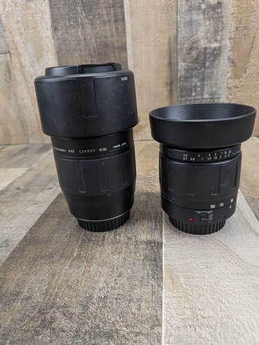 Obiettivi per fotocamera