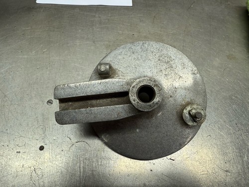 Piastra freno gilera - gilera, 5v