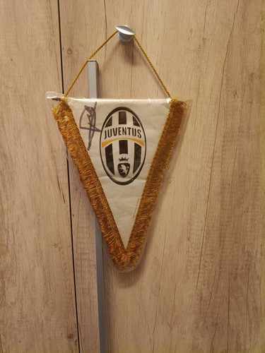Gagliardetto juventus - gagliardetto,