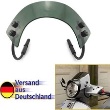 Parabrezza anteriore sportivo