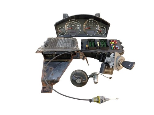 Centralina motore kit completo - centralina,