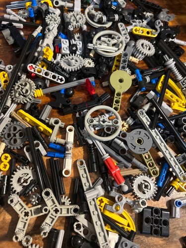 250 pezzi piccoli - di,