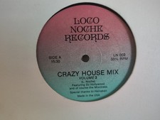 DJ HOLLYWOOD - "CRAZY HOUSE