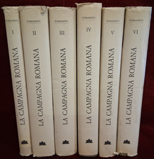 CAMPAGNA ROMANA di GIUSEPPE