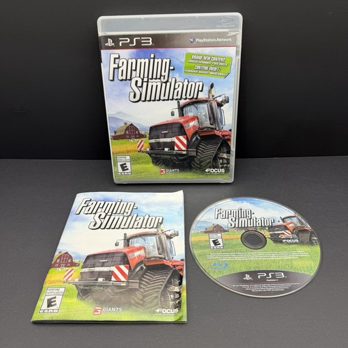 Farming simulator sony - farming, (sony