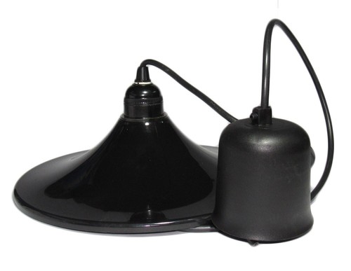 Lampadario vintage plastica - vintage,