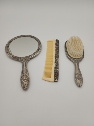 Set pennello pettine - set, pennello,