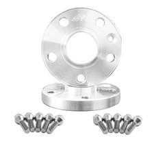 2 distanziali alluminio 12mm