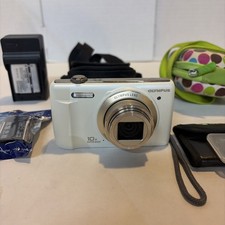 Olympus 340 fotocamera - olympus,