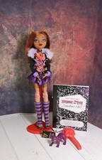 Monster High Clawdeen Wolf