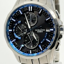 Orologio Uomo Casio Oceanus