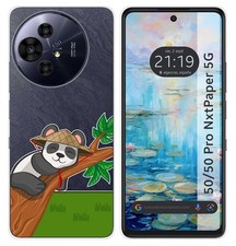 Cover Silicone Trasparente per