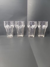 Set 4 Bicchieri Coca-Cola
