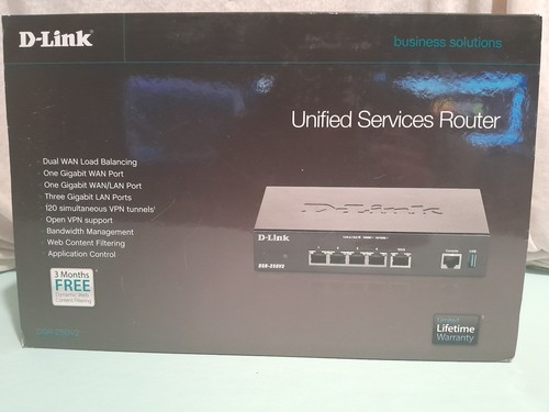 Link dsr 250v2 - dsr-250v2, business