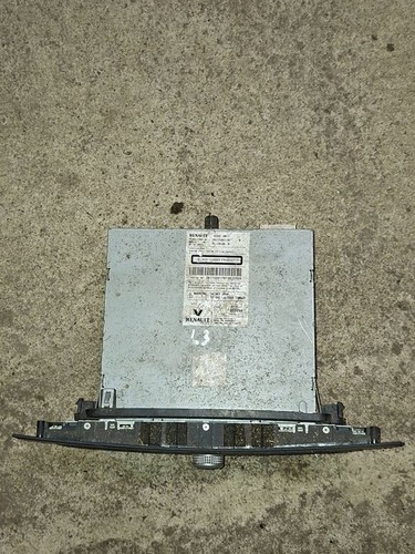 Renault laguna iii 2008 radio - iii,