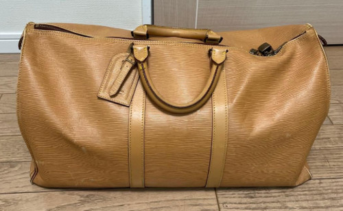 Louis vuitton keepall - louis, 50