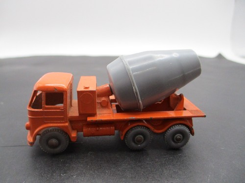 Matchbox 26b foden camion - foden,