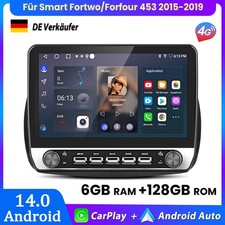 Autoradio 10.1" Android 14