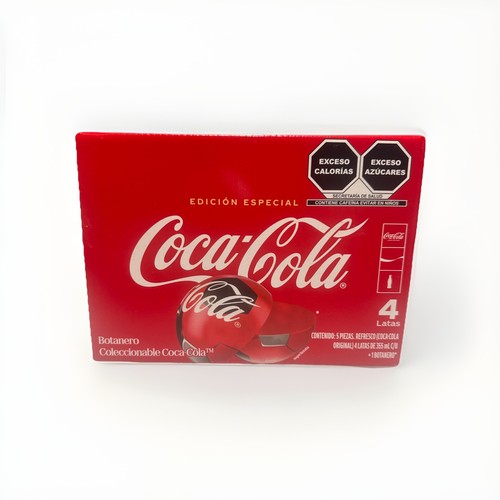 Trionda 4mini coca cola - trionda, 1mini