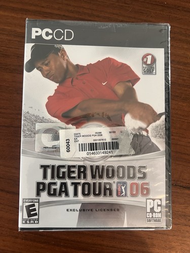 Tiger woods pga tour - woods, (pc