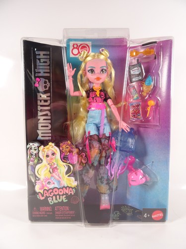 Monster high collector doll - monster,