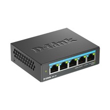 Switch 5 porte da 2.5G [D-Link