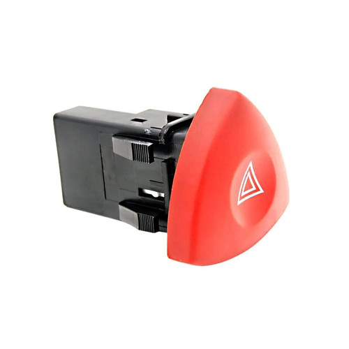Bouton warning feux de - de,