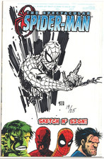 SPECTACULAR SPIDER-MAN FAN