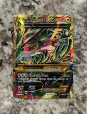 Mega Rayquaza EX Ultra Rara