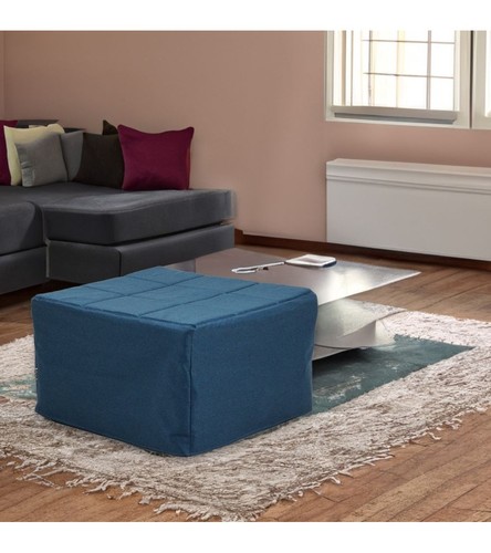 Pouf letto singolo - , pieghevole