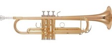Yamaha tromba sib ytr4335gii - yamaha,