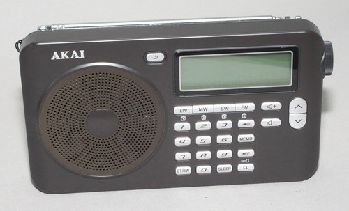 Akai apw15 world - apw15,