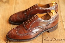 Scarpe Oxford Brogue Church's
