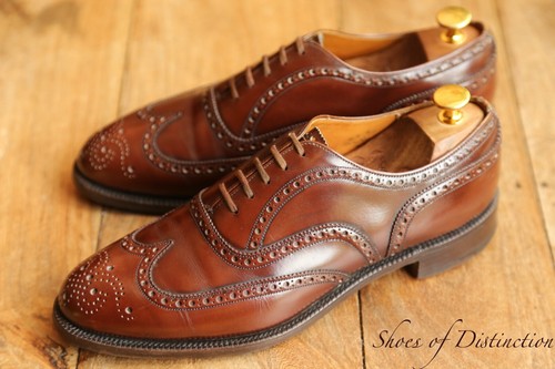 Church hickstead tan - hickstead, brown