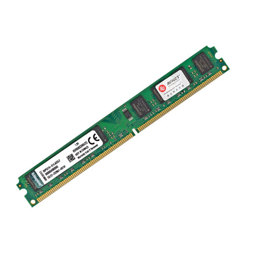 Memoria ram kingston 2gb - ram,
