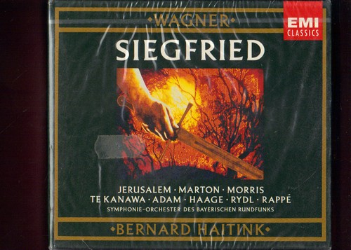 Wagner siegfried - wagner, -siegfried