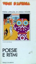 POESIE E RITMI SBICEGO LUCILLA EDIZIONI ACCADEMIA 1970 IL MAESTRALE RILEGATO