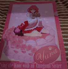 Japanese anime Tying the Knot