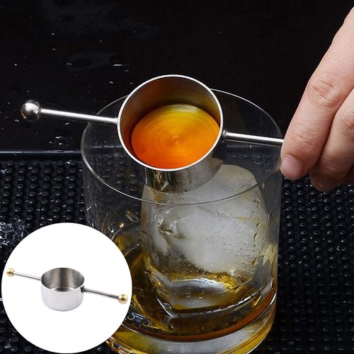 Jigger bar acciaio inox - in,