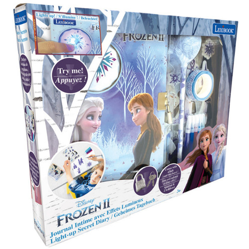 Lexibook frozen diario - 2,