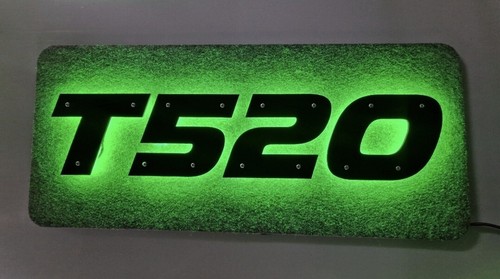 Renault t520 scheda - renault, neon