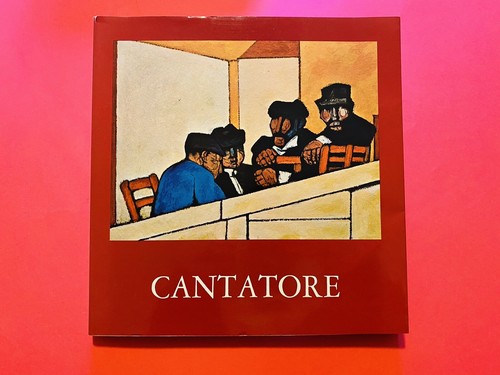 Domenico cantatore mostra - 🔴,