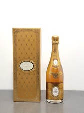 Champagne Cristal Louis