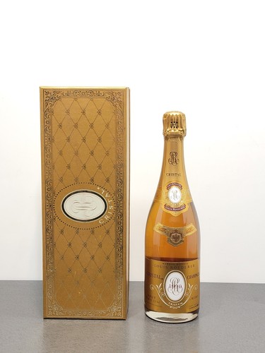 Champagne cristal louis - champagne,