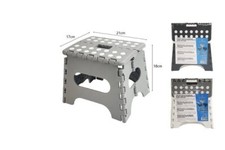 Sgabello Pieghevole Robusto