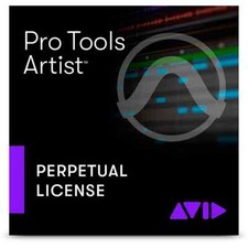 Avid Pro Tools Artista Licenza