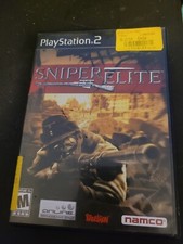 Sniper Elite (Sony PlayStation
